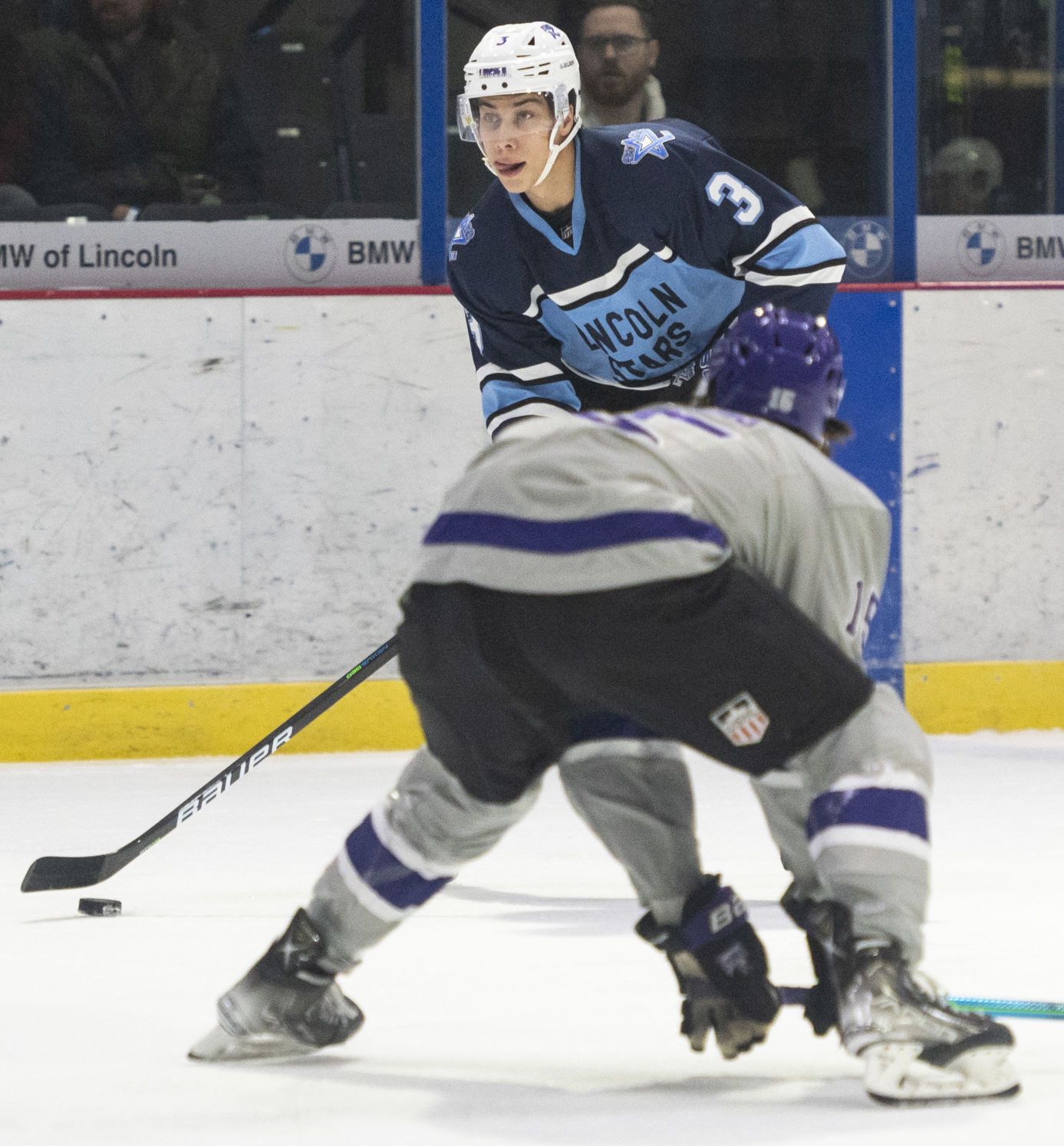 Tri-City vs. Lincoln Stars, 12.4